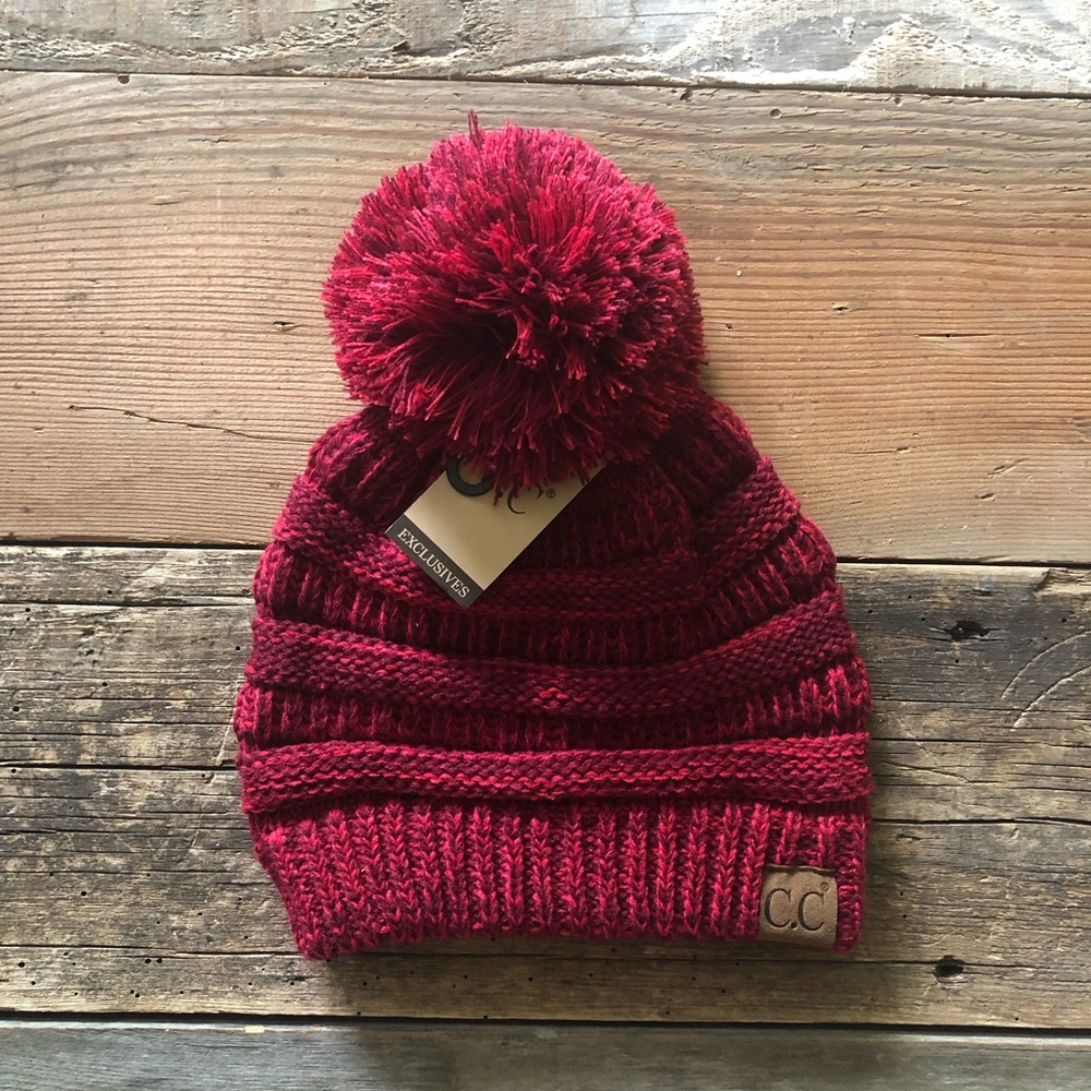 C.C beanie
